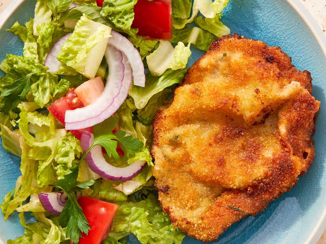 Best Beef Milanesa: Eye Fillet & Secret Seasoning for Max Flavor